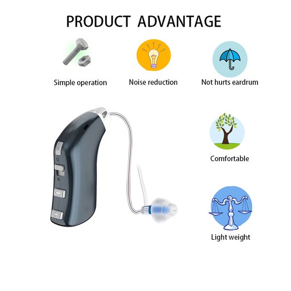 2021 new rechargeable hearing aids ear audifonos professional digital hearing aid ric hearing device for deafness super earscouts
2021 new rechargeable hearing aids ear audifonos professional digital hearing aid ric hearing device for deafness super earscouts