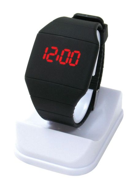 wristwatches sports led display electronic watch bracelet multi-color leading fashion relogio masculin, Slivery;brown
wristwatches sports led display electronic watch bracelet multi-color leading fashion relogio masculin, Slivery;brown