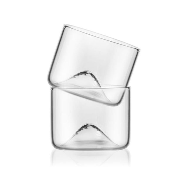 wine glasses 2021 creative mountain small glass whiskey tasting home bar water tea cup set drinkware
wine glasses 2021 creative mountain small glass whiskey tasting home bar water tea cup set drinkware