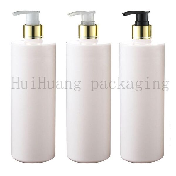 500ml 12pcs empty white plastic lotion shampoo bottle,500cc cosmetic container with gold electrified aluminum dispenser storage bottles & ja
500ml 12pcs empty white plastic lotion shampoo bottle,500cc cosmetic container with gold electrified aluminum dispenser storage bottles & ja