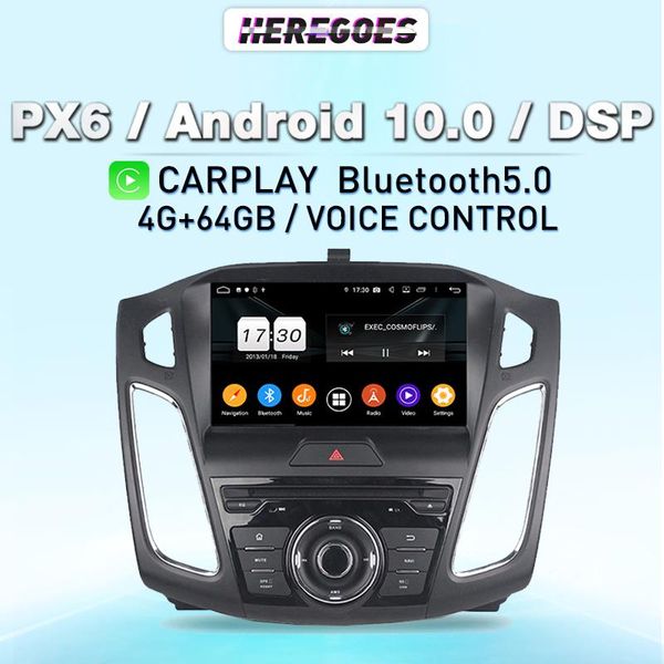 player carplay 9" px6 dsp 8core android 10.0 car dvd navigation gps 4gb+128gb 4g lte wifi radio for focus 3 2021-2021
player carplay 9" px6 dsp 8core android 10.0 car dvd navigation gps 4gb+128gb 4g lte wifi radio for focus 3 2021-2021