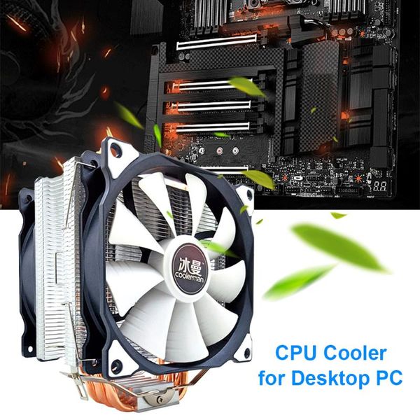 heat pipes cpu cooler 4 pin pwm pc for intel 1200 775 amd am4 heatsink radiator cooling fan 120mm fans & coolings
heat pipes cpu cooler 4 pin pwm pc for intel 1200 775 amd am4 heatsink radiator cooling fan 120mm fans & coolings