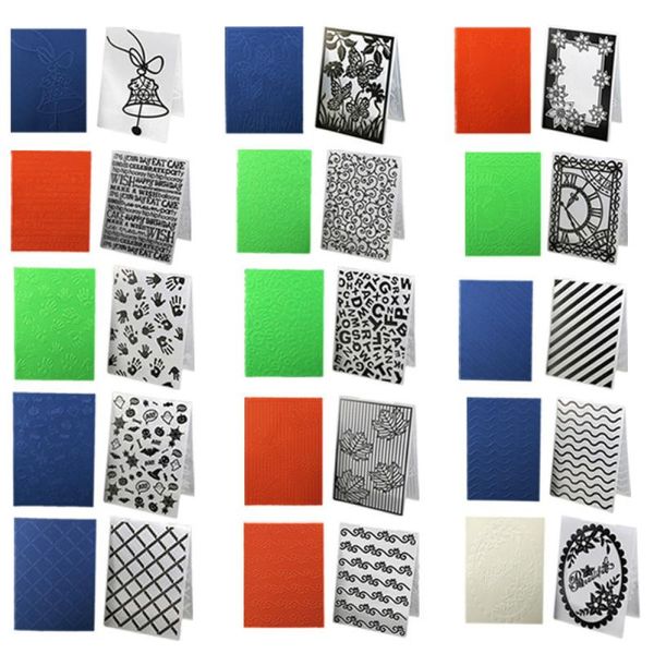 craft tools 2021 3d embossed folder for diy making bell clock handprint wave slash background greeting card scrapbooking
craft tools 2021 3d embossed folder for diy making bell clock handprint wave slash background greeting card scrapbooking