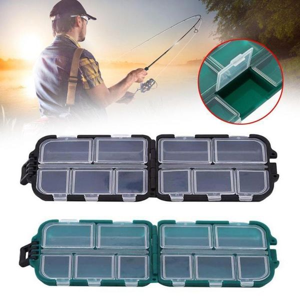 fish hook storage box lure tackle mini fishing bait spoon gadget pesca accessories
fish hook storage box lure tackle mini fishing bait spoon gadget pesca accessories