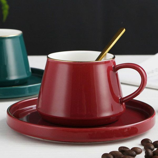 cups & saucers northern europe concise coffee cup dish suit ceramics mug restaurant cappuccino latte breakfast milk
cups & saucers northern europe concise coffee cup dish suit ceramics mug restaurant cappuccino latte breakfast milk