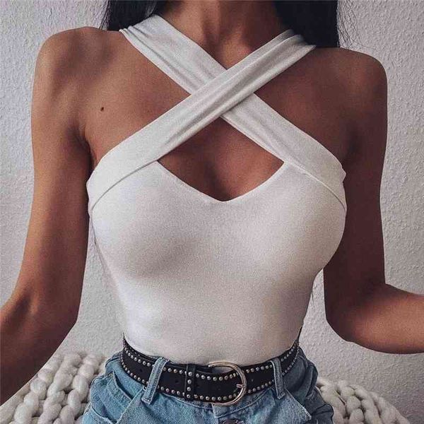 women's jumpsuits & rompers elegant women solid cross v-neck 2021 fashion ladies hollow out playsuits female chic elastic ski, Black;white
women's jumpsuits & rompers elegant women solid cross v-neck 2021 fashion ladies hollow out playsuits female chic elastic ski, Black;white