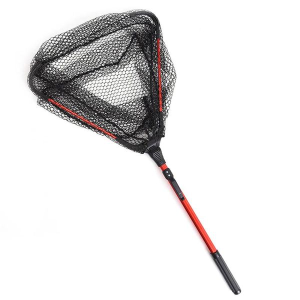 fishing accessories aluminum alloy 80cm retractable net telescoping foldable landing pole folding for
fishing accessories aluminum alloy 80cm retractable net telescoping foldable landing pole folding for