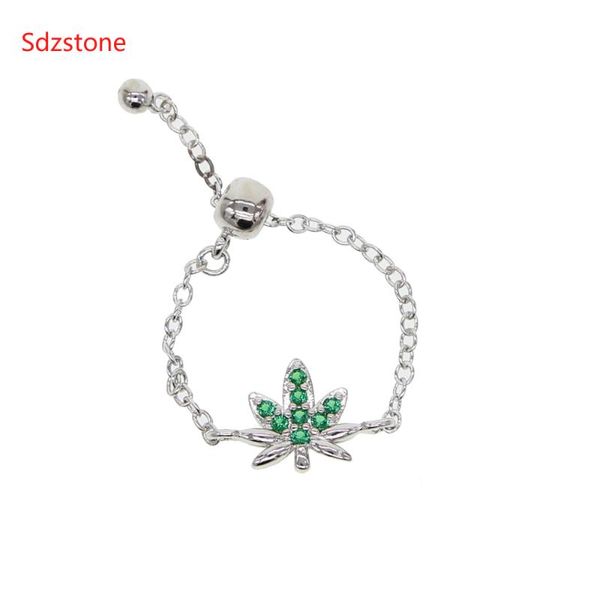 cluster rings fashion green cz flower leaf northstar ring for girl women silver color pinky brand finger jewelry homme, Golden;silver
cluster rings fashion green cz flower leaf northstar ring for girl women silver color pinky brand finger jewelry homme, Golden;silver