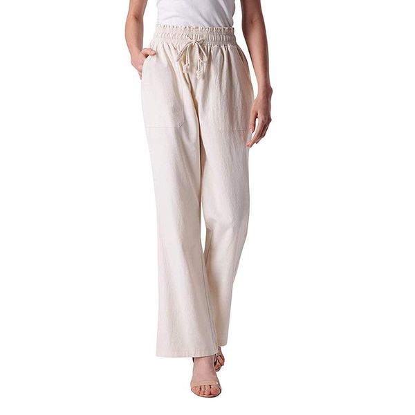 women's pants & capris streetwear loose casual straight pant women spring autumn high waist trousers solid color long with pleated, Black;white
women's pants & capris streetwear loose casual straight pant women spring autumn high waist trousers solid color long with pleated, Black;white