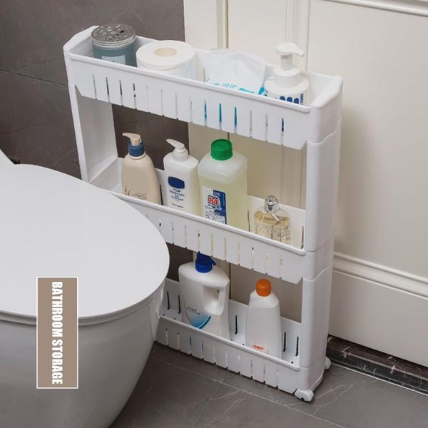 mobile shelving unit organizer with 3 large storage baskets slim slide out pantry rack for narrow basket box hooks & rails
mobile shelving unit organizer with 3 large storage baskets slim slide out pantry rack for narrow basket box hooks & rails