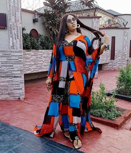 ethnic clothing 2021 summer fall chiffon plus size women african 2 picecs set robe and wide pants suit dashiki print kaftan outfits, Red
ethnic clothing 2021 summer fall chiffon plus size women african 2 picecs set robe and wide pants suit dashiki print kaftan outfits, Red