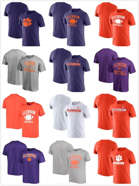 clemson tigers mens t-shirt cotton cloth round collar,loose,breathable printing mnes campus 002, Gray;blue
clemson tigers mens t-shirt cotton cloth round collar,loose,breathable printing mnes campus 002, Gray;blue