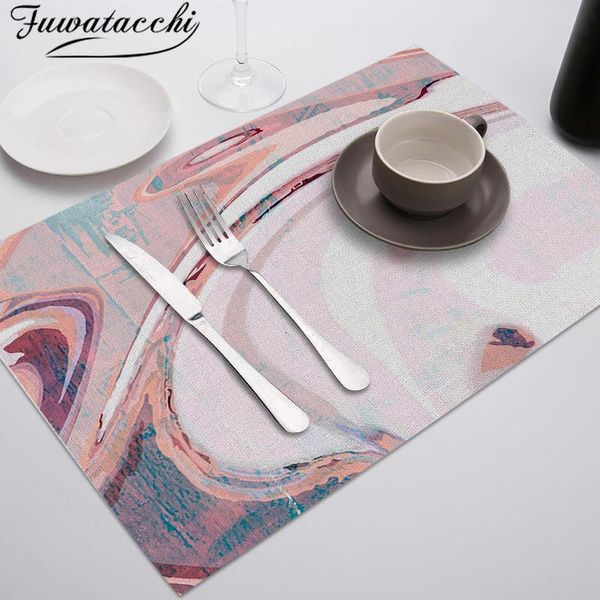 mats & pads fuwatacchi modern luxurious decor tableware durable dinner table placemat tea party kitchen bowl cup drink coasters
mats & pads fuwatacchi modern luxurious decor tableware durable dinner table placemat tea party kitchen bowl cup drink coasters