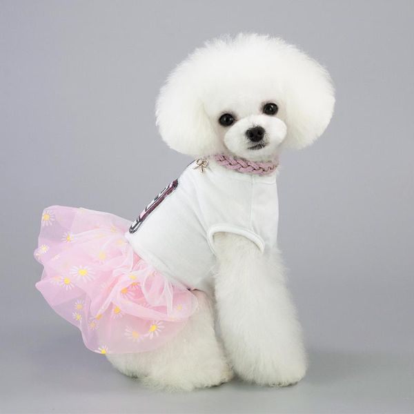 dog apparel summer dress pet clothes for dogs wedding skirt puppy clothing princess chihuahua yorkshire dresses
dog apparel summer dress pet clothes for dogs wedding skirt puppy clothing princess chihuahua yorkshire dresses