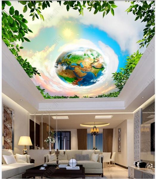 3d ceiling murals wallpaper custom p sky earth green leaf painting 3d wall murals wallpaper for walls 3 d home decor in the living room
3d ceiling murals wallpaper custom p sky earth green leaf painting 3d wall murals wallpaper for walls 3 d home decor in the living room
