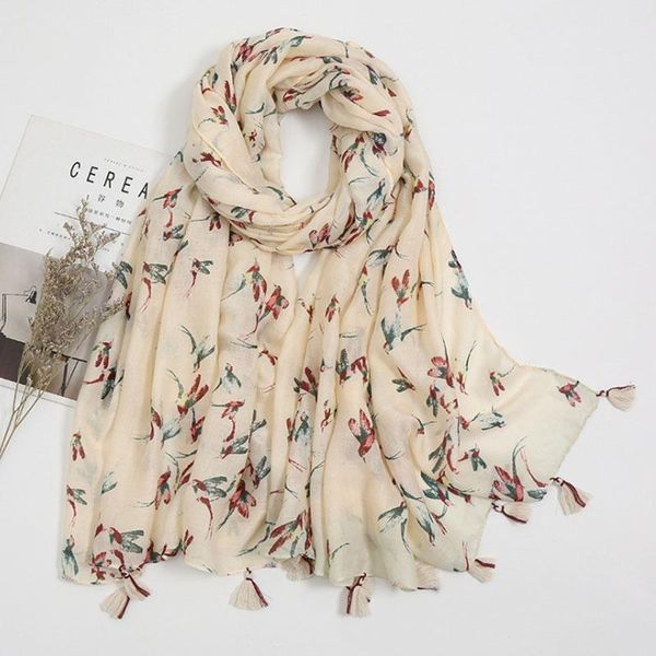 women's hijabs scarves fashion print shawls female warm cotton bandana spring autumn scarf lady gift, Blue;gray
women's hijabs scarves fashion print shawls female warm cotton bandana spring autumn scarf lady gift, Blue;gray