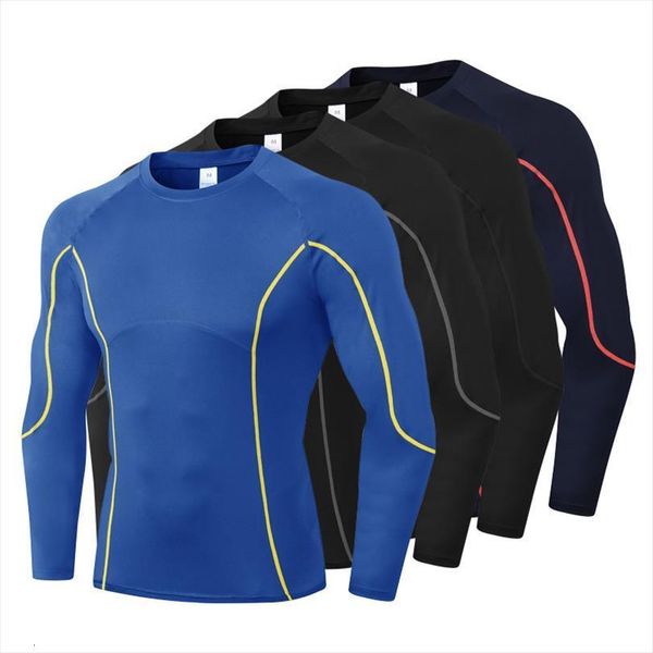 running compression rashguard shirt quick men polo dry long sleeve sport gym tight fitness clothing bodybuilding for, White;black
running compression rashguard shirt quick men polo dry long sleeve sport gym tight fitness clothing bodybuilding for, White;black