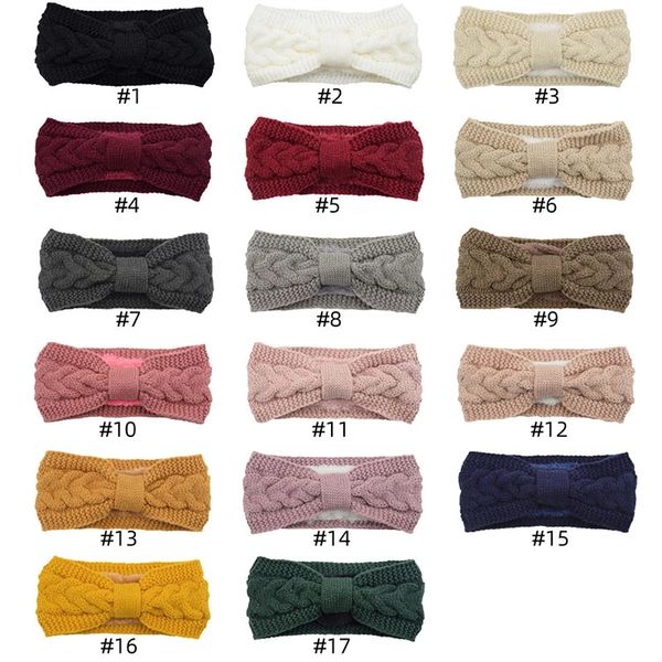 elegant warm knitted headband for women furry fleece lined wide headwrap elastic warmer ear crochet bow turban hair accessories, Silver
elegant warm knitted headband for women furry fleece lined wide headwrap elastic warmer ear crochet bow turban hair accessories, Silver