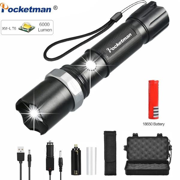 super bright zoomable 5 modes water resistant torch linterna usb rechargeable 18650 for camping and hiking flashlights torche torches
super bright zoomable 5 modes water resistant torch linterna usb rechargeable 18650 for camping and hiking flashlights torche torches