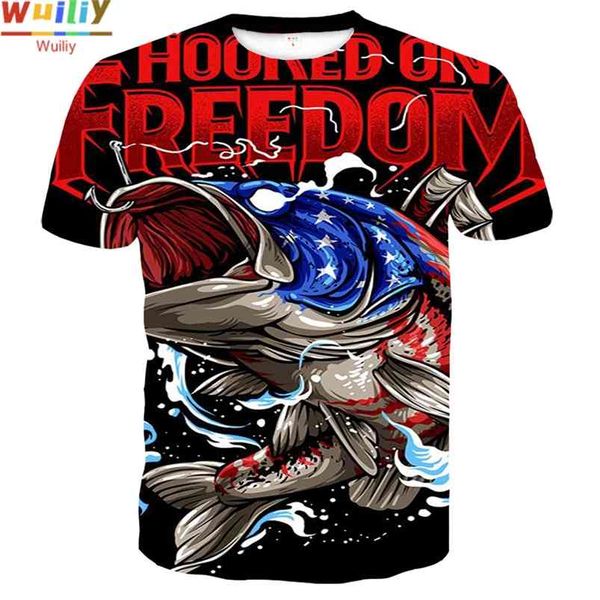 fishing t-shirt for men summer nature fish graphic 3d print tees sport national flag t shirt angling 210706, White;black
fishing t-shirt for men summer nature fish graphic 3d print tees sport national flag t shirt angling 210706, White;black