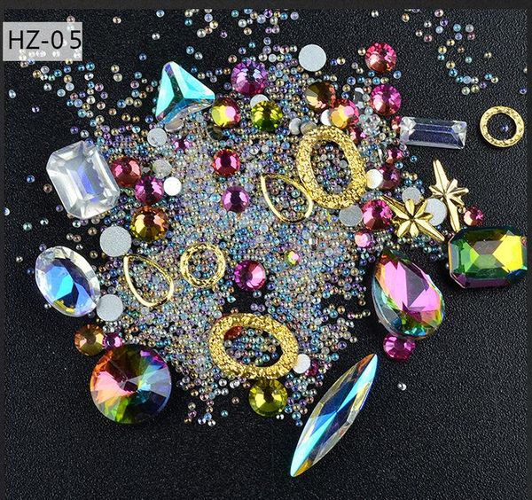 nail art crystal glass diamond jewelry bead beauty decoration accessories mixed rhinestone microbead manicure set decorations, Silver;gold
nail art crystal glass diamond jewelry bead beauty decoration accessories mixed rhinestone microbead manicure set decorations, Silver;gold