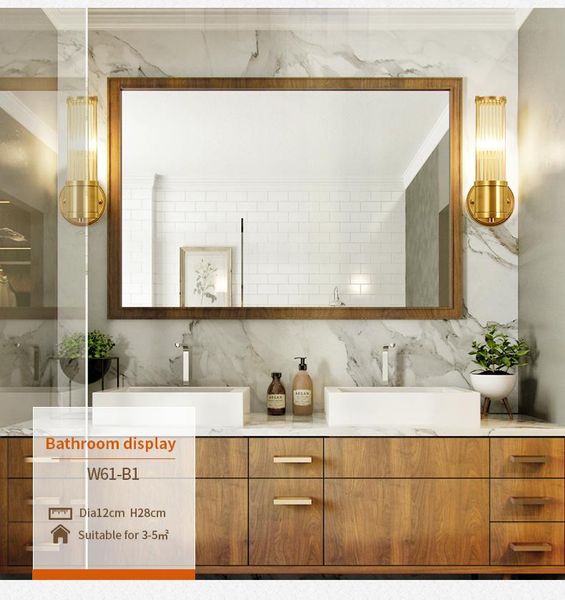 copper wall lamp bedroom simple bedside light for living room bathroom mirror front indoor aisle classical lighting lamps
copper wall lamp bedroom simple bedside light for living room bathroom mirror front indoor aisle classical lighting lamps