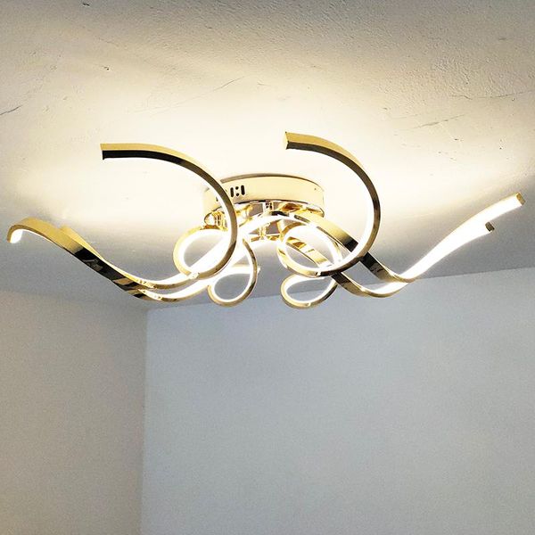 golden chrome plating modern led ceiling chandeliers for living room bedroom kitchen chandelier lighting fixtures
golden chrome plating modern led ceiling chandeliers for living room bedroom kitchen chandelier lighting fixtures