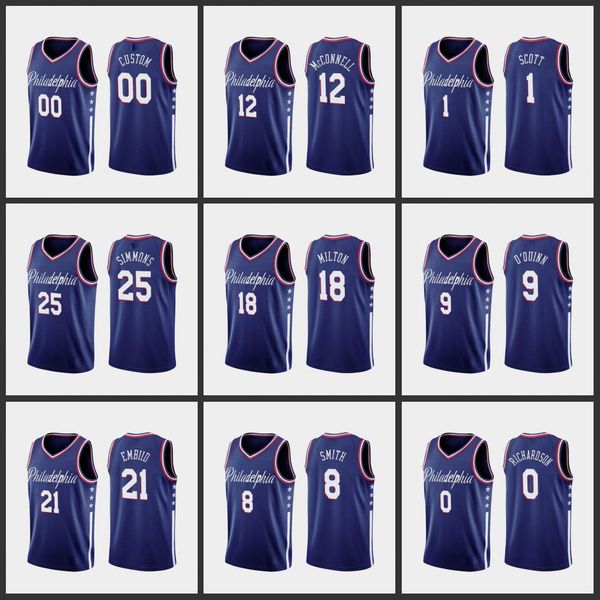 philadelphia76ersmen zhaire smith joel embiid ben simmons tobias harris al horford citynavy custom 2019-20 jersey, Black
philadelphia76ersmen zhaire smith joel embiid ben simmons tobias harris al horford citynavy custom 2019-20 jersey, Black