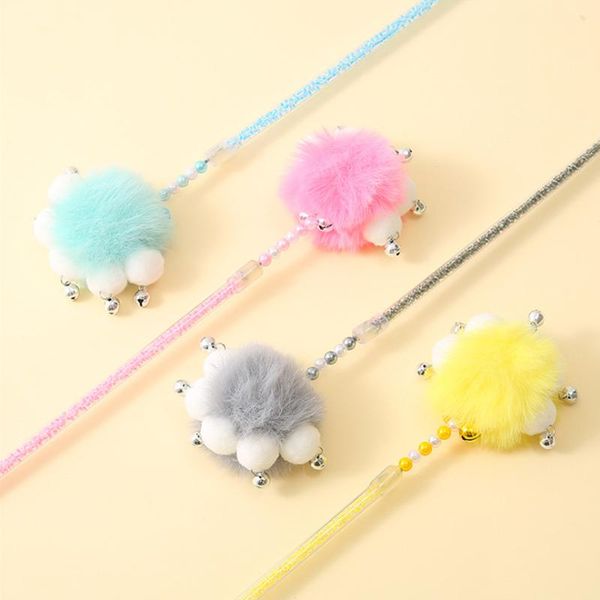 plush cat claw fairy tassel crystal tube funny stick healthy and environmentally friendly outdoor interactive kitten toy toys
plush cat claw fairy tassel crystal tube funny stick healthy and environmentally friendly outdoor interactive kitten toy toys