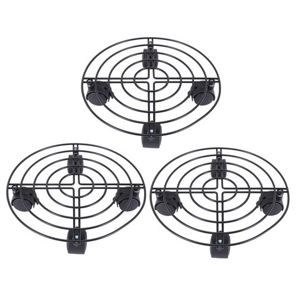 planters & pots 3x metal plant flower pot stand trolley caddy on wheels indoor outdoor home garden tools
planters & pots 3x metal plant flower pot stand trolley caddy on wheels indoor outdoor home garden tools