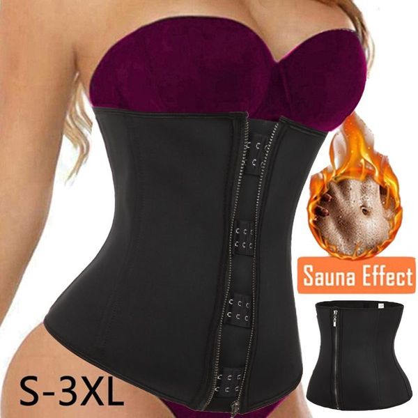 women's shapers women neoprene zipper & buckle underbust cincher waist trainer corset sport workout body shaper tummy control faja shap, Black;white
women's shapers women neoprene zipper & buckle underbust cincher waist trainer corset sport workout body shaper tummy control faja shap, Black;white