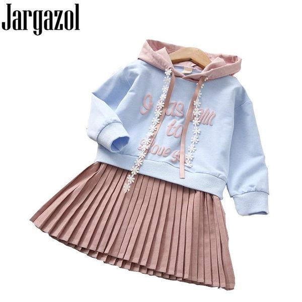 girl's dresses jargazol girls dress autumn long sleeve kids for vestido vetement enfant fille casual hooded split joint pleated, Red;yellow
girl's dresses jargazol girls dress autumn long sleeve kids for vestido vetement enfant fille casual hooded split joint pleated, Red;yellow