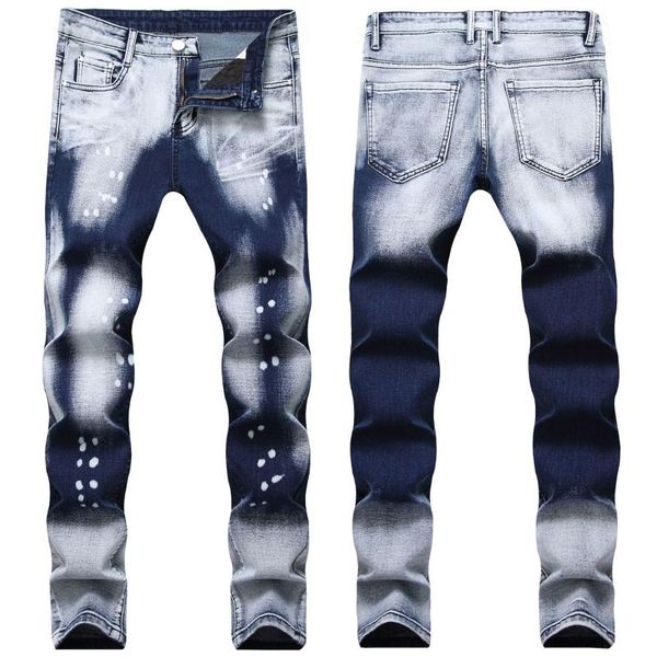 men's jeans arrive slim stretch blue gray white washed denim pants light luxury stylish casual men;
men's jeans arrive slim stretch blue gray white washed denim pants light luxury stylish casual men;