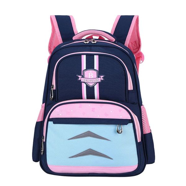 backpack 1 to 4 grades children's nylon waterproof orthopedic girls school bag for mochila infantil
backpack 1 to 4 grades children's nylon waterproof orthopedic girls school bag for mochila infantil