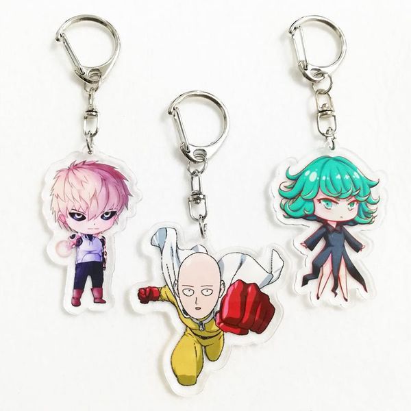 keychains anime one punch-man acrylic figures key chain ring kids children bags fob charms pendant collection jewelry gift, Silver
keychains anime one punch-man acrylic figures key chain ring kids children bags fob charms pendant collection jewelry gift, Silver