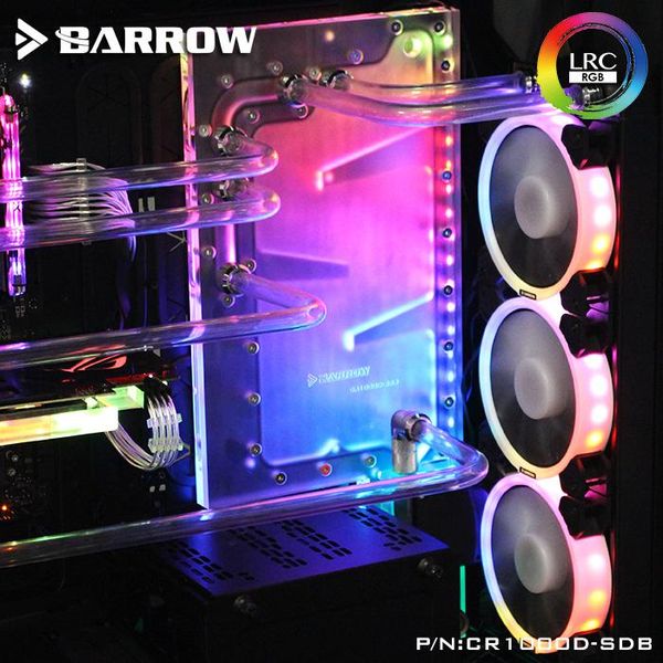 barrow acrylic board as water channel use for 1000d computer case both cpu and gpu block rgb to 5v 3pin header fans & coolings
barrow acrylic board as water channel use for 1000d computer case both cpu and gpu block rgb to 5v 3pin header fans & coolings