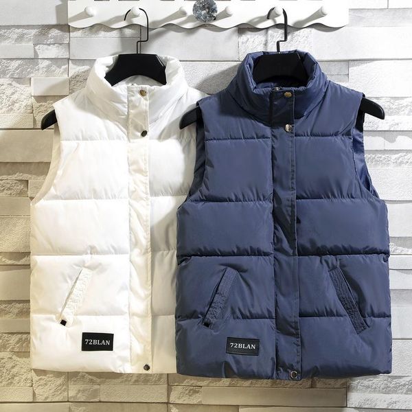 women's vests #0748 spring autumn plus size 4xl 5xl vest coat women slim sleeveless jacket down cotton waistcoat black white blue red
women's vests #0748 spring autumn plus size 4xl 5xl vest coat women slim sleeveless jacket down cotton waistcoat black white blue red