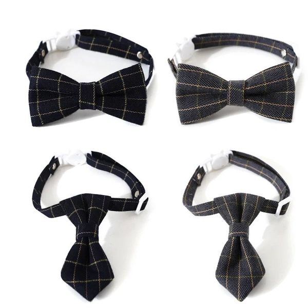 plaid bowknot cat collar breakaway adjustable puppy chihuahua bow tie cotton pets collars kitten necklace pet accessories & leads 
plaid bowknot cat collar breakaway adjustable puppy chihuahua bow tie cotton pets collars kitten necklace pet accessories & leads