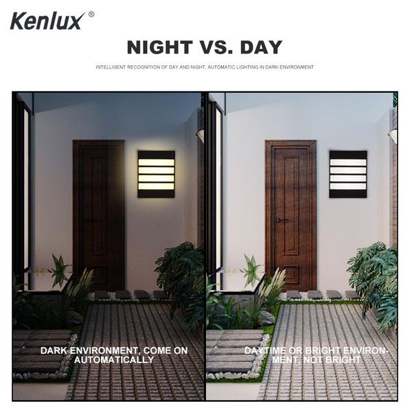 modern ip65 waterproof outdoor plastic wall light radar motion sensor lamp sconce 18w garden porch lighting lamps
modern ip65 waterproof outdoor plastic wall light radar motion sensor lamp sconce 18w garden porch lighting lamps