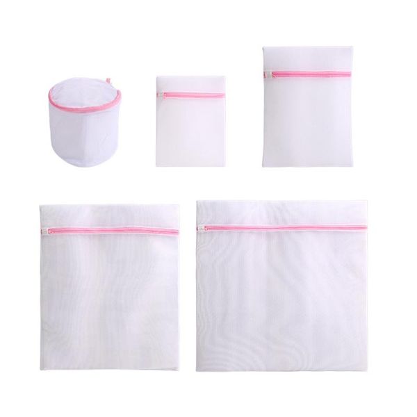 laundry bags 3/5pcs mesh washing machine wash reusable zippered organizer
laundry bags 3/5pcs mesh washing machine wash reusable zippered organizer