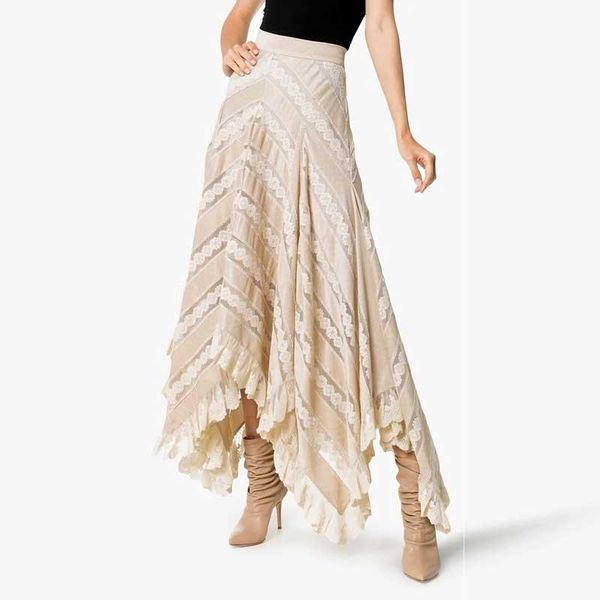 skirts boho inspired unbridled chevron panel skirt asymmetrical lace trim womens chic summer autumn long faldas 2021, Black
skirts boho inspired unbridled chevron panel skirt asymmetrical lace trim womens chic summer autumn long faldas 2021, Black