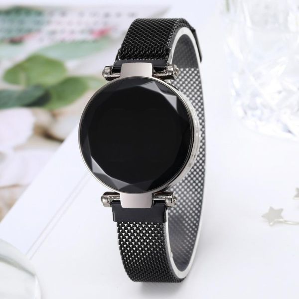 wristwatches women watches quartz watch led student couple electronic clock hour ladies casual movement wrist relogio, Slivery;brown
wristwatches women watches quartz watch led student couple electronic clock hour ladies casual movement wrist relogio, Slivery;brown