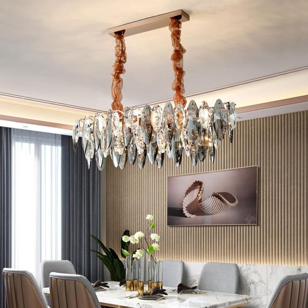 chandeliers zuuuvny light luxury chandelier crystal living room lamp simple modern atmosphere dining post-modern
chandeliers zuuuvny light luxury chandelier crystal living room lamp simple modern atmosphere dining post-modern