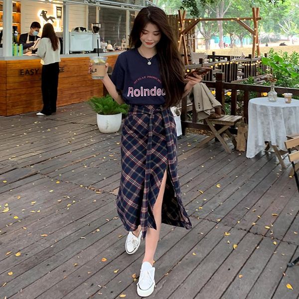 skirts lrregular tailoring high waist skirt slit check female mid-length 2021 summer design high-waisted thin a-line, Black
skirts lrregular tailoring high waist skirt slit check female mid-length 2021 summer design high-waisted thin a-line, Black