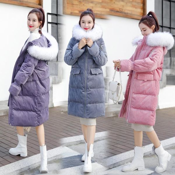 women's trench coats corduroy mid-length cotton coat solid color temperament lady elegant intellectual winter, Tan;black
women's trench coats corduroy mid-length cotton coat solid color temperament lady elegant intellectual winter, Tan;black