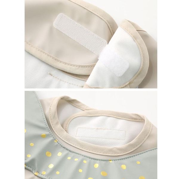 infants pu leather waterproof feeding cloth baby drool bib burp with pocket bag washable children drawing apron mess bx0d bibs & cloths
infants pu leather waterproof feeding cloth baby drool bib burp with pocket bag washable children drawing apron mess bx0d bibs & cloths