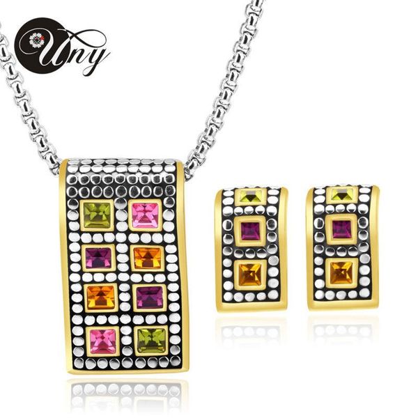earrings & necklace uny antique jewelries sets design jewelry set fashion luxury vintage christmas present, Silver
earrings & necklace uny antique jewelries sets design jewelry set fashion luxury vintage christmas present, Silver