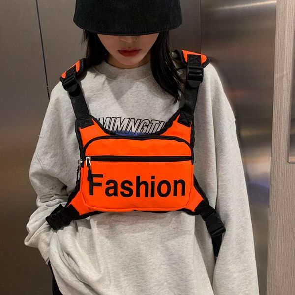 waist bags functional tactical chest rig bag fashion hip hop vest streetwear women nylon packs outdoor female
waist bags functional tactical chest rig bag fashion hip hop vest streetwear women nylon packs outdoor female