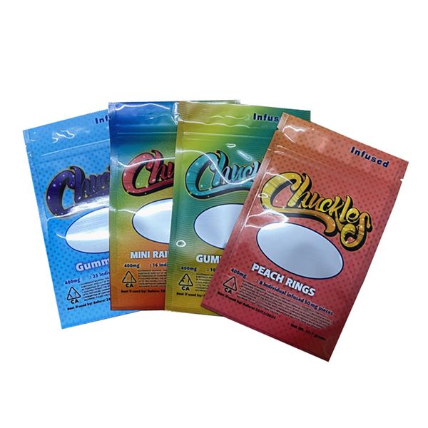 400mg chuckles flavor bag gummy candy sour resealable edibles herb flower zipper dry retail package packaging north america packing bags dhl
400mg chuckles flavor bag gummy candy sour resealable edibles herb flower zipper dry retail package packaging north america packing bags dhl