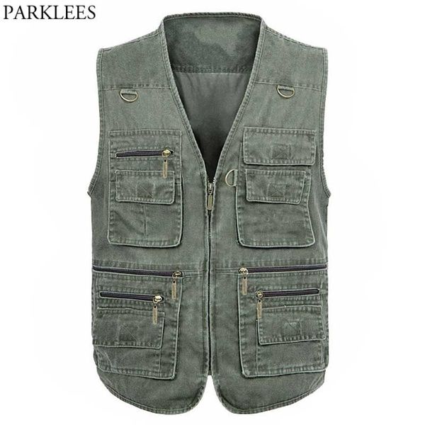 retro green outdoor cargo vest men casual many pocket waistcoat pographer tactical fishing sleeveless jacket chaleco 7xl 210522, Black;white
retro green outdoor cargo vest men casual many pocket waistcoat pographer tactical fishing sleeveless jacket chaleco 7xl 210522, Black;white